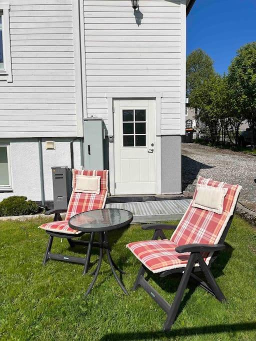 Gimle Cozy Apartment Tromsø Exterior foto